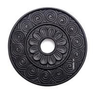 ราคา กาน้ำเหล็กหล่อฐานรองกาน้ำเหล็กกาน้ำกันความร้อนอุปกรณ์เสริมชุดน้ำชากังฟูแบบญี่ปุ่นถาดรองกาน้ำเหล็กเก่าแผ่นฉนวนกันความร้อนบนโต๊ะ (14790147998)