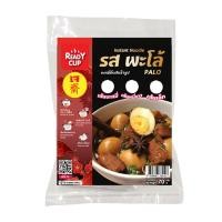 ราคา READY CUP เจ ก๋วยเตี๋ยวซอง รสพะโล้ เส้น บะหมี่เหลือง เส้นเล็ก หมี่ขาว มาม่า ก๋วยเตี๋ยวกึ่งสำเร็จ พะโล้ สำหรับคนไม่ทานเนื้อสัตว์ อาหารเจ (17184887505)