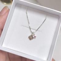 ราคา Winterwinter Jewelry Silver925 เครื่องประดับเงินแท้ เงินแท้925 กำไลข้อมือจี้รูปดอกไม้ คู่กับพลอยแท้ (9600018845)