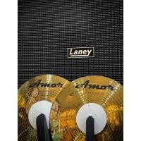 ราคา ฉาบเดินแถว ฉาบเดินพาเหรด Amor 16 นิ้ว ฉาบทองเหลือง Marching 1 คู่ พร้อมจัดส่งด่วน Lucky by music (20931588710)