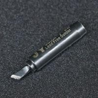 ราคา WIGLEYU สีดำสี ปลายเชื่อม936ม 900ม ทองแดงปราศจากออกซิเจน ปราศจากสารตะกั่วและตะกั่ว หัวบัดกรี สากลสากลสากล หัวคว้านเหล็ก สำหรับ Hakko Saike ไซค์ อุปกรณ์เสริมการบัดกรี (21079847130)