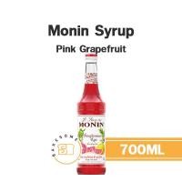 ราคา Monin Syrup Pink Grapefruit โมนิน ไซรัป พิ้งค์ เกรปฟรุ๊ต โมแนง ไซรัป น้ำเชื่อม โมนิน 700ML (20555256113)