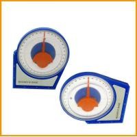 ราคา ตัววัดมุมองศา 0 90 องศา แม่เหล็กแรงยึดเกาะแน่นขนาดกระทัดรัดใช้งานง่ายสำหรับงานช่างติดตั้งดาวเทียม งานติดกล้อง และอื่น (16253183804)