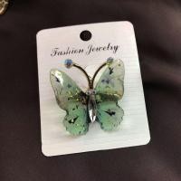 ราคา เข็มกลัดติดเสื้อ เข็มกลัดสวยๆๆๆ สัตว์สัตว์สัตว์ เข็มกลัดผีเสื้อปีกโปร่งใส แมลงชนิดหนึ่ง โลหะผสมอัลลอยด์ มินิมินิ ความรู้สึกที่ประณีต เข็มกลัดเสื้อโค้ทเสื้อกันหนาว (19976244158)