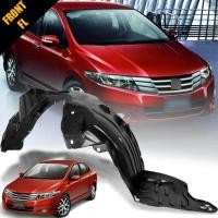 ราคา ซุ้มล้อพลาสติก ซุ้มล้อหน้า รุ่น ฮอนด้า ซิตตี้ HONDA CITY ปี 2008 2013 ข้างซ้าย 1 ชิ้น (15664487380)