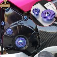 ราคา FLAWLESSTI Honda Wave 125i LED Wave 125i R S น็อตไทเทเนียมแท้ น็อตแคร้ง อุดจานไฟ ปิดจานไฟ น็อตแคร้งเครื่อง น็อตบังโซ่ ปิดจานไฟ น็อตฝาปั้มบน น็อตจานดิส มีบ่า น็อตยึดท่อ แกนล้อ แกนล้อหน้า แกนล้อหลัง คัน