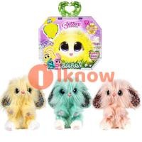 ราคา I Know Little Live Scruff A Luvs Plush Mystery Rescue Pet (20534571008)