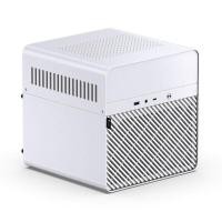 ราคา Jonsbo N2อลูมิเนียม Mini ITX ขนาดเล็ก NAS Chassis Home Office Entertainment เกมคอมพิวเตอร์ Server ITX Host 5 Hard Disk Hot Plug (16951107507)
