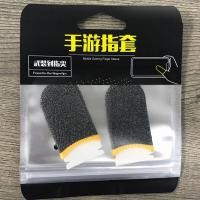 ราคา Flydigi Wasp Feelers 2 Finger Sleeve For Free Fire Thumb Sleeves Gaming Sweat Proof Cover mobile phone PUBG Game Touch Screen (16495536855)