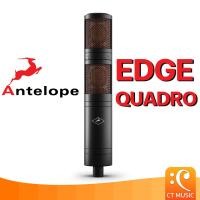 ราคา Antelope Audio Edge Quadro ไมโครโฟนคอนเดนเซอร์ Condensor Microphone (19378782886)