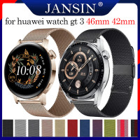 ราคา สาย for huawei watch gt 3 46mm 42mm นาฬิกาอัจฉริยะ gt3 สายรัดสแตนเลสของ for huawei watch gt 3 SE สายนาฬิกา (17594826014)