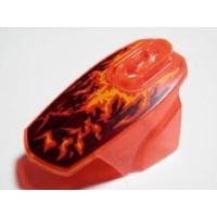 ราคา Lego part ชิ้นส่วนเลโก้ No 90639 Hero Factory Armor with Ball Joint Socket Size 5 (17889560464)