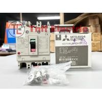 ราคา Mitsubishi Breaker เบรกเกอร์ NF125 CV 380VAC 3P80A 3P100A 3P125A (13999527016)