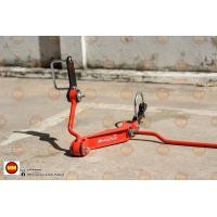 ราคา กันโคลงหลัง JS1 Space Arm ล้อหลัง สำหรับ Nissan รถกระบะ รถตู้ สีใหม่อะไหล่ดำ โปรดระวังของเลียนแบบ (9557903774)