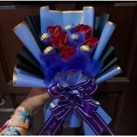 ราคา Gift Ferrero rocher bouquet (17271865346)