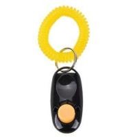 ราคา TY271 ฝึกสุนัข คลิกเกอร์ อุปกรณ์ฝึกสุนัข Pet Training Clicker Clicker dog (781154518)