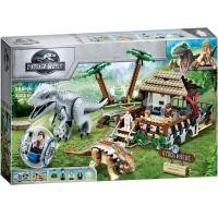 ราคา LEGO Jurassic Dinosaur 76939 Styx Dragon Escape Assembly Lego 76941 Chasing Carnivorous Bull Dragon Childrens Building Blocks (20709610730)