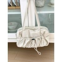 ราคา Tinytreetown Pudding pleat nylon bag (20912712841)