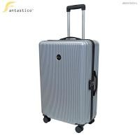 ราคา Fantastico กระเป๋าเดินทาง 28 นิ้ว 71 ซม สีเงิน รุ่น ABS570SV L (20689810518)