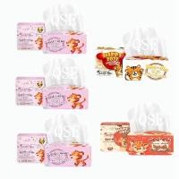 ราคา กระดาษทิชชู่ ขนาดพกพา 210แผ่น ทิชชู่พกพา กระดาษชำระ แบบห่อ นกฟามิงโก้คละสี 纸巾 (13191632114)