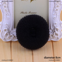 ราคา mishun318862 Hair Bun Maker DIY synthetic Twist headband ฟองน้ำผมโดนัท braders Tools (20681540212)