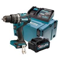 ราคา MAKITA HP002GD101 สว่านกระแทก 40VMAX 2 5AHX1 HP002GM101 4AH (17353194949)
