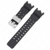 ราคา สายนาฬิกาสำหรับ Casio G SHOCK GWG 2000 GWG 2040 ผู้ชายสร้อยข้อมือเรซิน TPU Band Sport Stainless Steel Buckle Watch Accessories (19633745132)