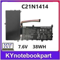 ราคา BATTERY ORIGINAL ASUS แบตเตอรี่ ของแท้ ASUS EeeBook X205 C21N1414 (6708960672)