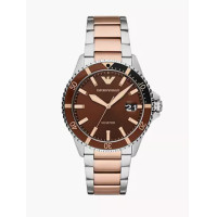 ราคา EMPORIO ARMANI รุ่น AR11361 เอ็มโพริโอ อาร์มานี่ นาฬิกาข้อมือผู้ชาย นาฬิกาแบรนด์เนม Armani ของแท้ (20919119431)