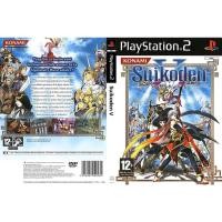 ราคา แผ่นเกมส์ PS2 Suikoden V คุณภาพ ส่งไว (16531374370)
