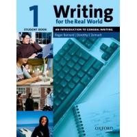 ราคา หนังสือ Writing for the Real World 1 Students Book P (6204332025)