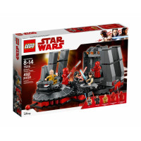 ราคา เลโก้ 75216 Snokes Throne Room ของแท้กล่องสวย (18007787154)