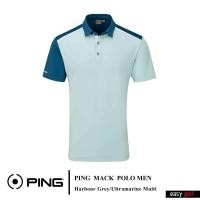 ราคา PING MACK POLO PING MENS POLO เสื้อกอล์ฟผู้ชาย เสื้อกีฬากอล์ฟผู้ชาย เสื้อกีฬาผู้ชาย (20345203593)
