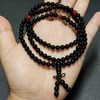 ราคา สร้อยประคำหินอาเกต Agate ขนาด 5 3 มม (17699493277)