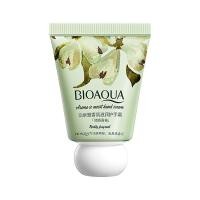 ราคา BIOAOUA Hand Cream ครีมทามือ ครีมบำรุงมือ ดูแลผิวมือ แฮนด์ครีม รุ่น 3 สูตร ครีมบำรุงมือ ใช้แล้วมือนุ่ม ให้มือชุ่มชื้นพร้อมกลิ่นหอม แฮนด์ครีม 30กรั (21093476727)