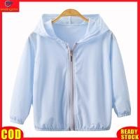 ราคา LeadingStar RC Authentic Kids Long Sleeve Jackets Summer Sun Protection Breathable Hoodie Tops For 3 10 Years Old Boys Girls (19892614428)