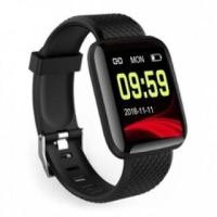 ราคา 116 Plus Smart Watch Smart celet Band Wristband Sports Fitness Measurement Watches Pedometer Smartband Watch (19227831544)