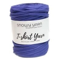 ราคา Snowy Yarn ไหมผ้ายืด made in EU ไหมถัก T shirt yarn (19884824890)