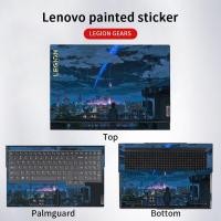 ราคา สติกเกอร์โน้ตบุ๊ค Legion 2023 Legion Pro 5 Pro 7 Slim 5 2022 Legion 5 Pro สติ๊กเกอร์สีผิว โน้ตบุ๊ค Legion 5 Pro (14109502518)