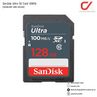 ราคา SanDisk Ultra SD Card 32GB 64GB 128GB เมมโมรี่การ์ด (7450612965)