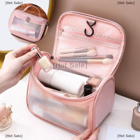 ราคา Hot Sale กระเป๋าเครื่องสำอางมัลติฟังก์ชั่นสำหรับผู้หญิงล้างกระเป๋า Home Travel Storage BAG Case (20419205755)