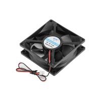 ราคา Foriot พัดลมหอยโข่ง8Cmพัดลมหอยโข่งพัดลมทำความเย็นไร้เสียง (17672950994)