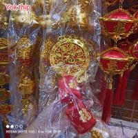 ราคา โมบายจีน โคมจีน แขวนตรุษจีน โมบายแขวนหน้าบ้าน แขวนศาลเจ้า แก้ฮวงจุ้ย เสริมเฮง โมบายมงคล เลือกก่อน สั่งซื้อก่อน มังกร ปีแห่งมหาอำนาจ โชคลาภ เงินทอง ไหลมาเทมา (21250429747)