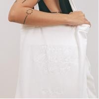 ราคา BLANC BANGKOK DE YACHT Tote bag (21054684013)
