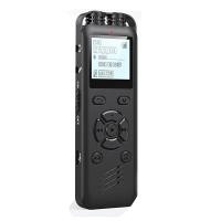 ราคา 32GB Digital Voice Recorder Audio Recorder for Lectures Meetings Timing Recording Voice Activated Recorder Device with Playback (19756103598)