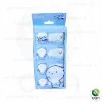 ราคา 1แพค 8 ห่อเล็ก ทิชชู่เปียก กระดาษทิชชู่เปียก ทิชชู่ กระดาษทิชชู่ ทิชชู่พกพา ทิชชู่เปียกพกพา WIPES (10537152254)