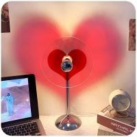 ราคา พระอาทิตย์ตกโปรเจคเตอร์โคมไฟสายรุ้งบรรยากาศไฟกลางคืนโคมไฟฉายแสงสำหรับบ้านห้องนอนตกแต่งโคมไฟถ่ายภาพ (17272113362)