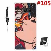 ราคา เคสสำหรับ Samsung Galaxy Note FE Fan Edition เคสซิลิโคนอ่อน Tpu ฝาครอบโทรศัพท์ใสสำหรับ Samsung Galaxy Note FE Fan Edition เคสด้านหลัง (8365881076)