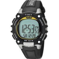 ราคา Timex Full Size Ironman Classic 100 Watch Black Yellow (19473556088)