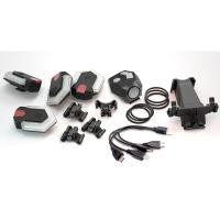 ราคา ไฟจักรยาน LED จักรยานไร้สายรีโมทคอนโทรลแตรสัญญาณเลี้ยวไฟท้ายเตือนกลางแจ้งกันน้ำขี่จักรยานอุปกรณ์เสริม (21170478419)